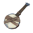 Castaway Bilge Rat Banjo