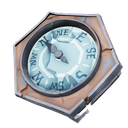 Castaway Bilge Rat Compass