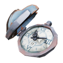 Castaway Bilge Rat Pocket Watch