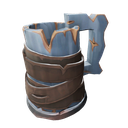 Castaway Bilge Rat Tankard