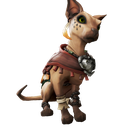 A Pirate's Life Collector's Pet