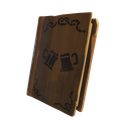 Celebratory Tankards Rogue Captain's Logbook