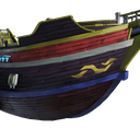 Celestial Steed Hull Livery