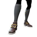Ceremonial Admiral Boots
