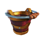 Ceremonial Admiral Bucket