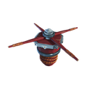 Ceremonial Admiral Capstan
