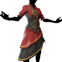 Ceremonial Admiral Dress