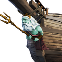 Ceremonial Admiral Figurehead