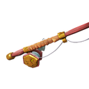 Ceremonial Admiral Fishing Rod