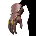 Ceremonial Admiral Gloves