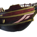 Ceremonial Admiral Hull Livery