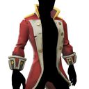 Ceremonial Admiral Jacket