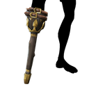 Ceremonial Admiral Pegleg