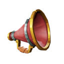 Ceremonial Admiral Speaking Trumpet