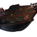 Champion of Flame Hull Livery