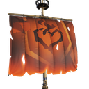 Champion of Flame Sails