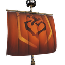 Champion of Flame Sails