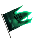 Champion of Fortune Flags