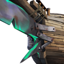Champion of Fortune Figurehead