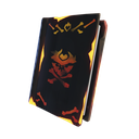 Charred Bones Servant Captain's Logbook