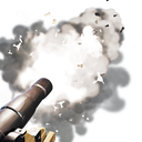 Checkmate Cannon Flares