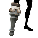 Checkmate Pegleg