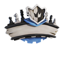 Checkmate Crest