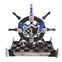 Checkmate Wheel