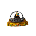 Cherished All the Trappings