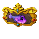 Cherished Amethyst Islehopper Plaque