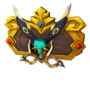 Cherished Arms of Athena