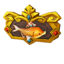 Cherished Bittersweet Battlegill Plaque