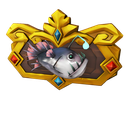 Cherished Blackcloud Wrecker Plaque