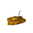 Cherished Bounty and Betrayal