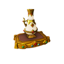 Cherished Calliope's Favour