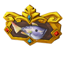 Cherished Charcoal Pondie Plaque