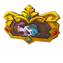 Cherished Cloudy Plentifin Plaque