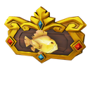 Cherished Forsaken Devilfish Plaque