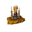 Cherished Hourglass of Fiery Fury