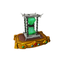 Cherished Light of Cursed Bones