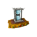 Cherished Light of Treacherous Weather