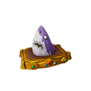 Cherished Monarch of the Deep