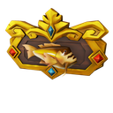 Cherished Muddy Wildsplash Plaque