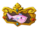 Cherished Orchid Pondie Plaque