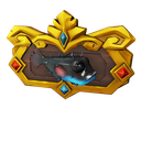 Cherished Raven Islehopper Plaque