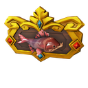 Cherished Rum Battlegill Plaque