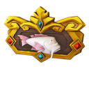 Cherished Sandy Wildsplash Plaque