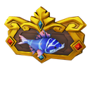 Cherished Sky Battlegill Plaque