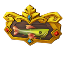 Cherished Starshine Ancientscale Plaque