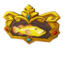 Cherished Sunny Splashtail Plaque